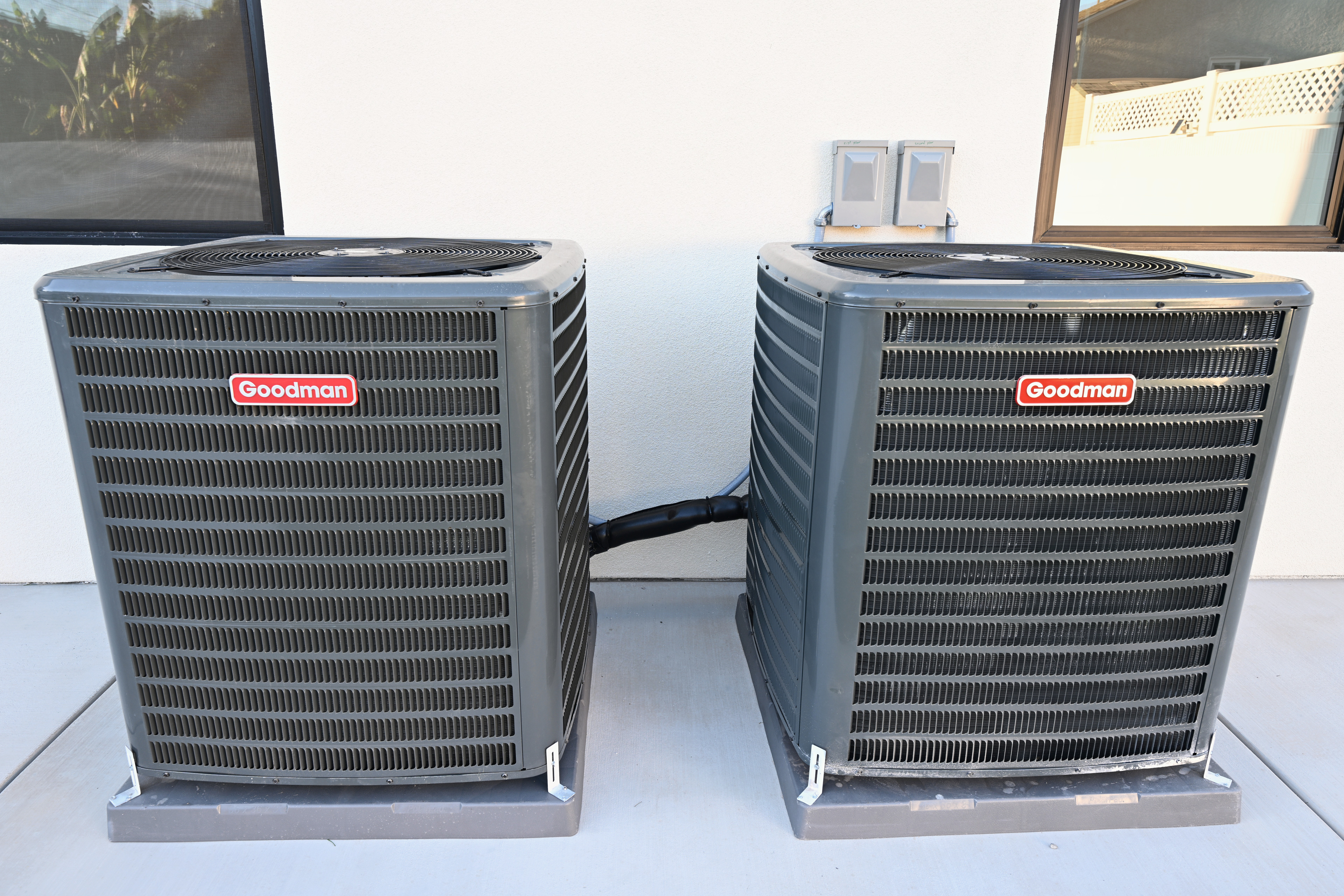 HVAC equipment